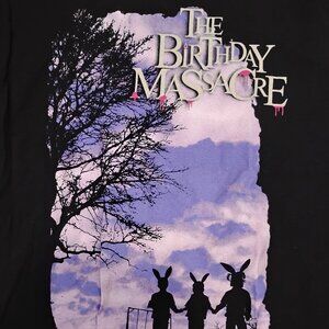 Vintage The Birthday Massacre Walking With Strangers 2007 T-Shirt